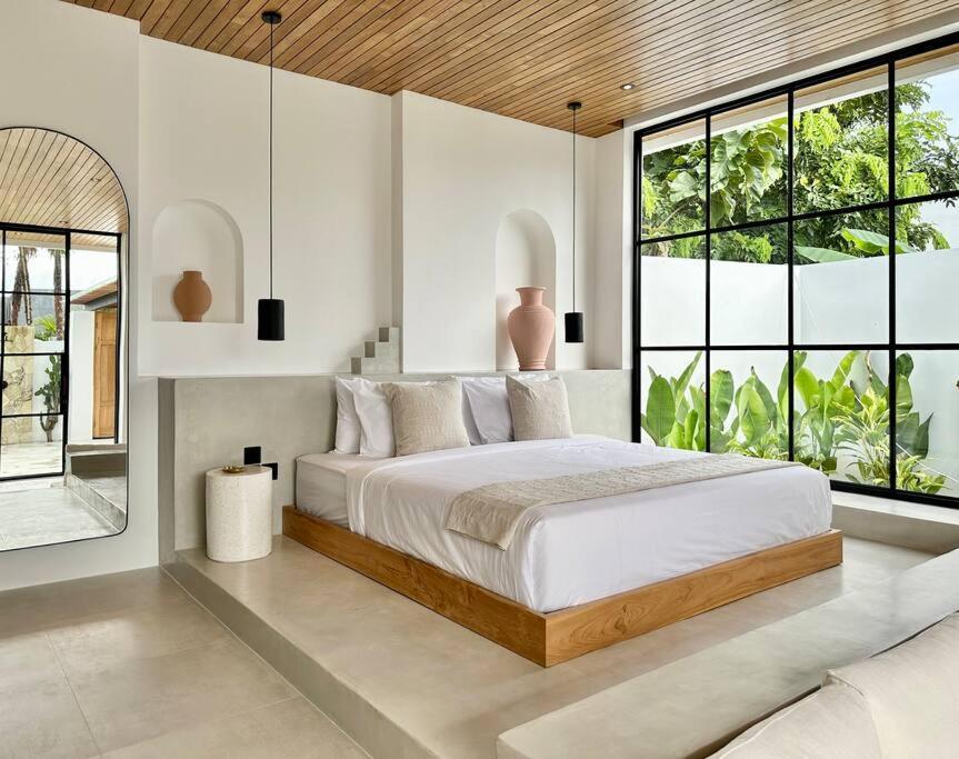 Villa Luxurious Modern In Bingin *new* *