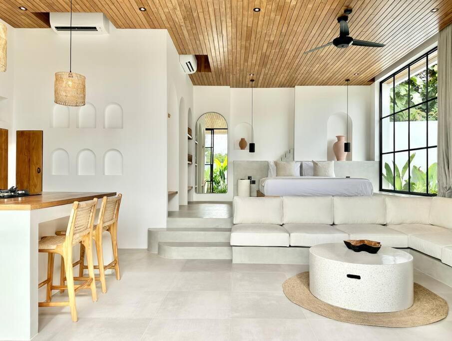 Villa Luxurious Modern In Bingin *new* *