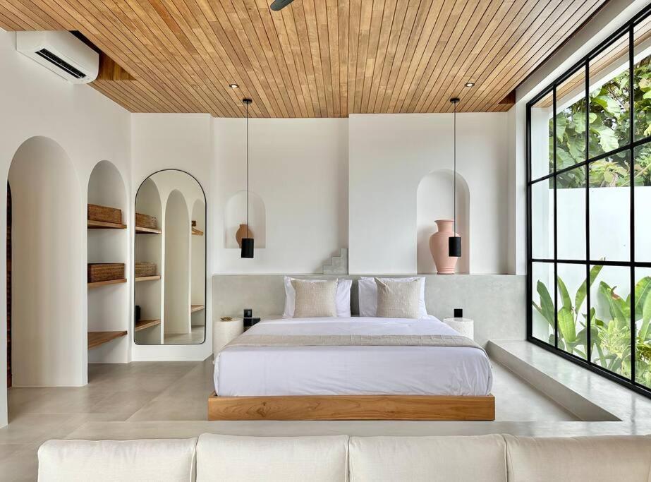Villa Luxurious Modern In Bingin *new*