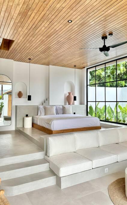 Luxurious Modern In Bingin *new* Villa Uluwatu (Bali)