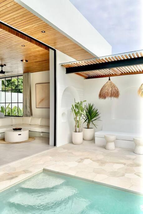 Villa Luxurious Modern In Bingin *new* *