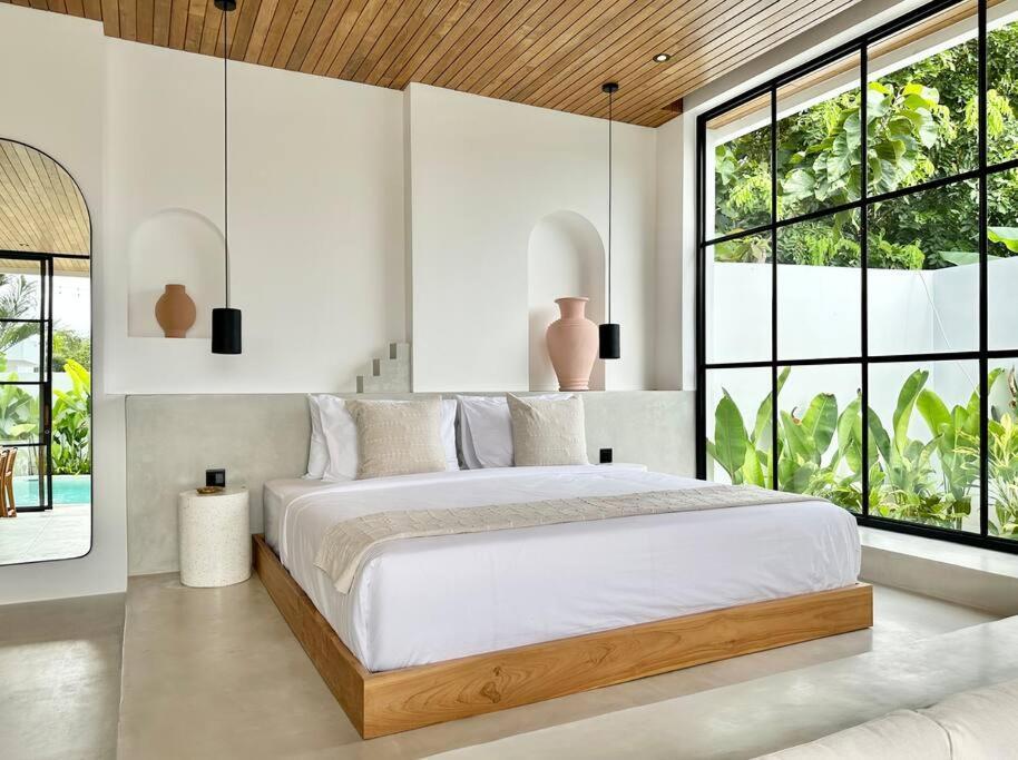 Villa Luxurious Modern In Bingin *new* *