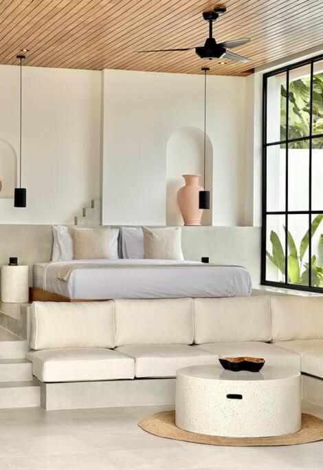 Villa Luxurious Modern In Bingin *new*